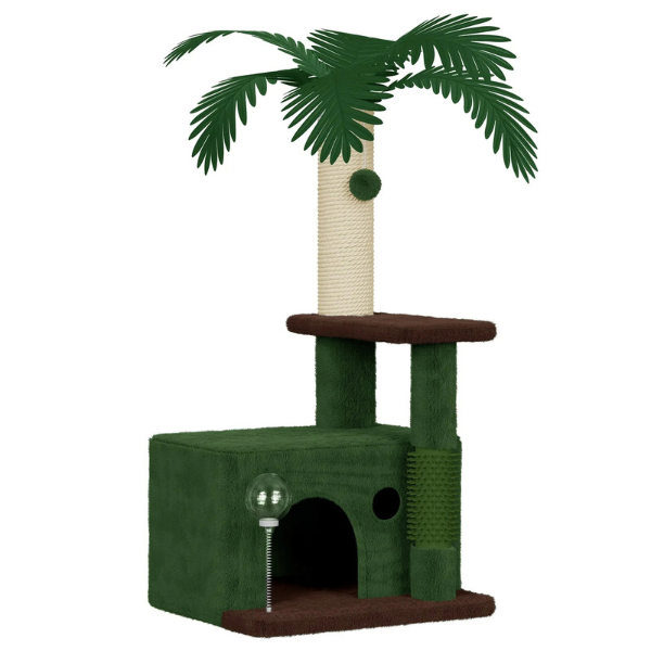 AUVANOM® Palm Cat Tree