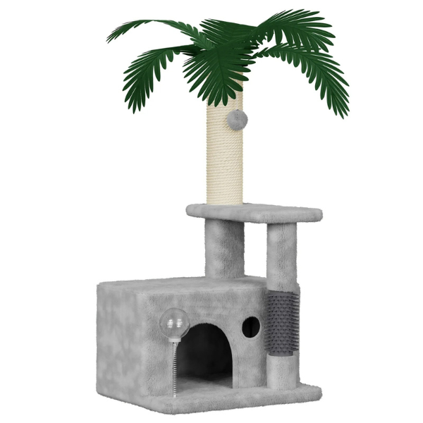 AUVANOM® Palm Cat Tree