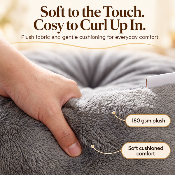 AUVANOM® Cuddle Cat Bed