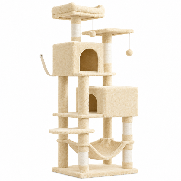 AUVANOM® Ashford Cat Tree – 165 cm