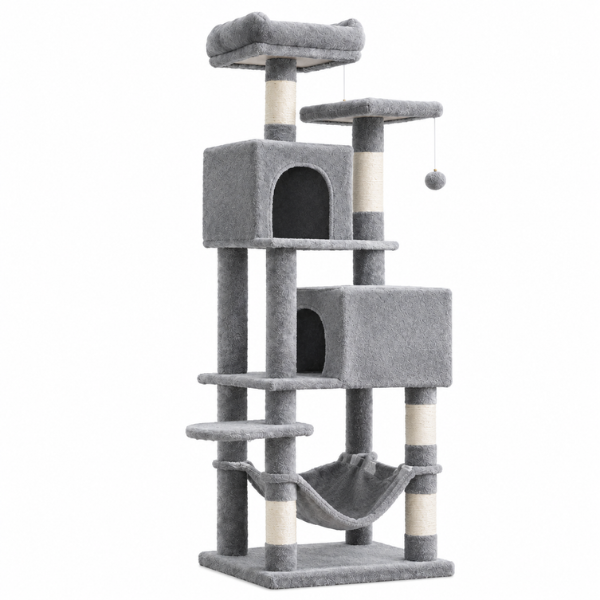 AUVANOM® Ashford Cat Tree – 165 cm