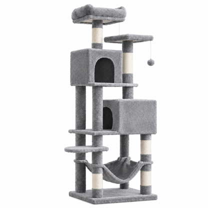 AUVANOM® Ashford Cat Tree – 165 cm