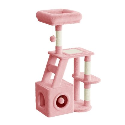 AUVANOM® Maple Cat Tree – 107 cm