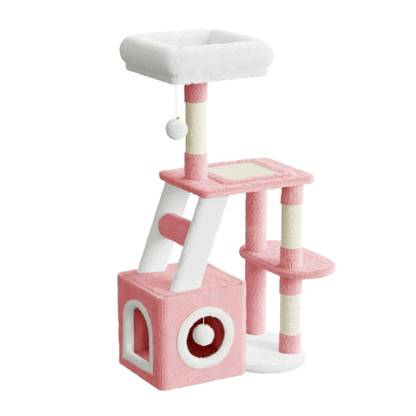 AUVANOM® Maple Cat Tree – 107 cm