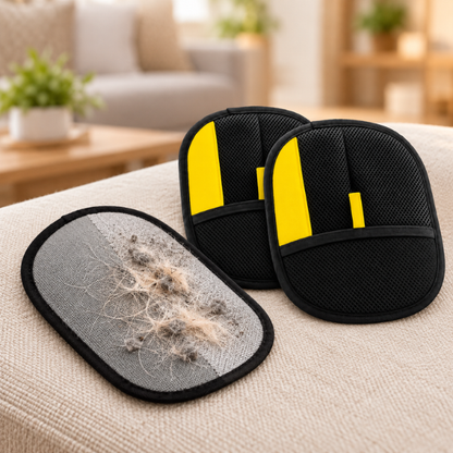 AUVANOM® Pet Hair Removal Gloves