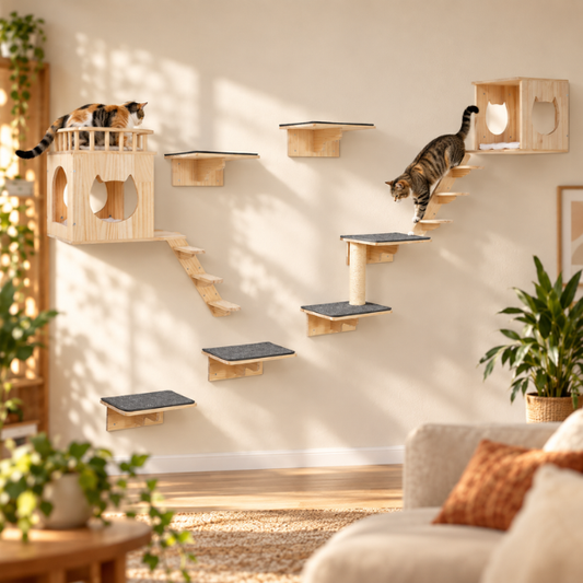 AUVANOM® PinePeak 9-Piece Set