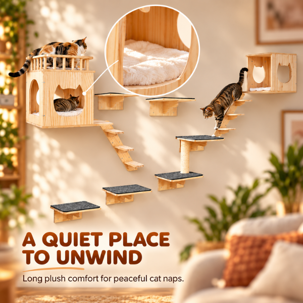 AUVANOM® PinePeak 9-Piece Set