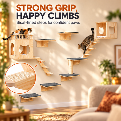 AUVANOM® PinePeak 9-Piece Set