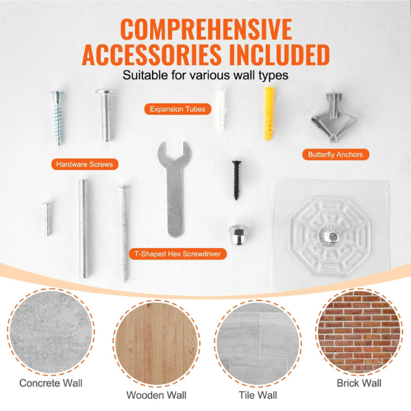 AUVANOM® PinePeak 9-Piece Set