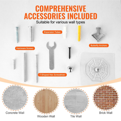 AUVANOM® PinePeak 9-Piece Set