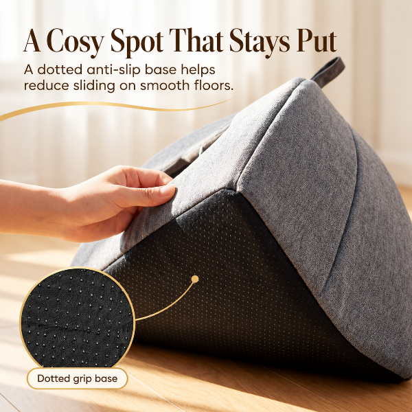 AUVANOM® Cosy Nook Cat Bed